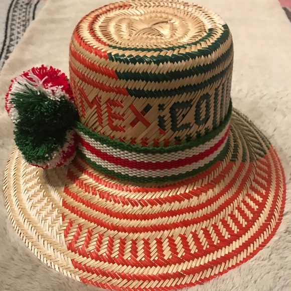 Authentic Wayuu Hat! SOLD - Picture 1 of 2
